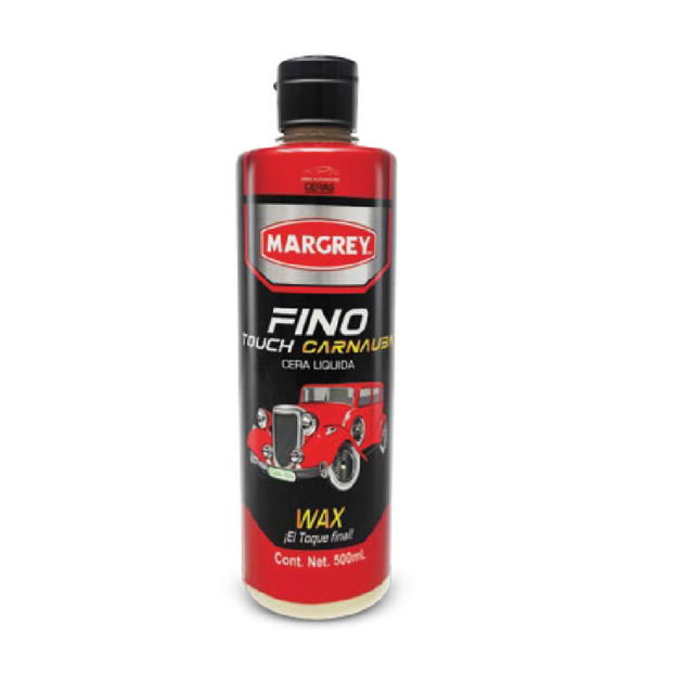 CERA FINO TOUCH MARGREY 500ML