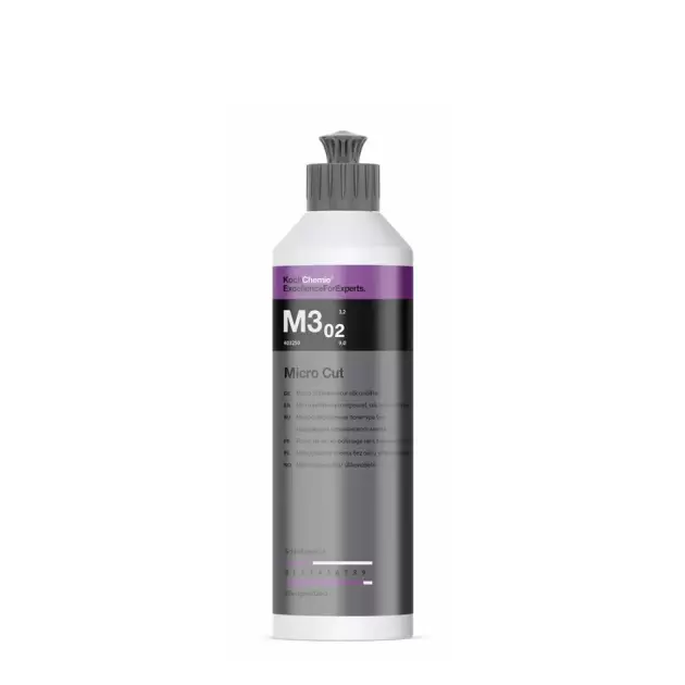 ABRILLANTADOR MICRO CUT M3.02 KOCH CHEMIE 250ML