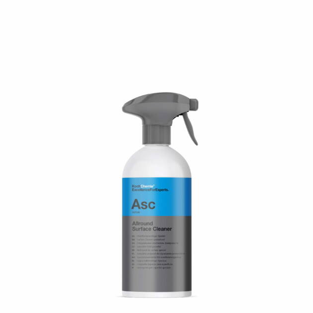 LIMPIADOR UNIVERSAL ALL SURFACE CLEANER ASC KOCH CHEMIE 500ML