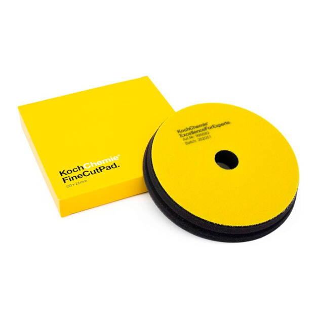 PAD DE CORTE FINO FINE CUT PAD KOCH CHEMIE 5"