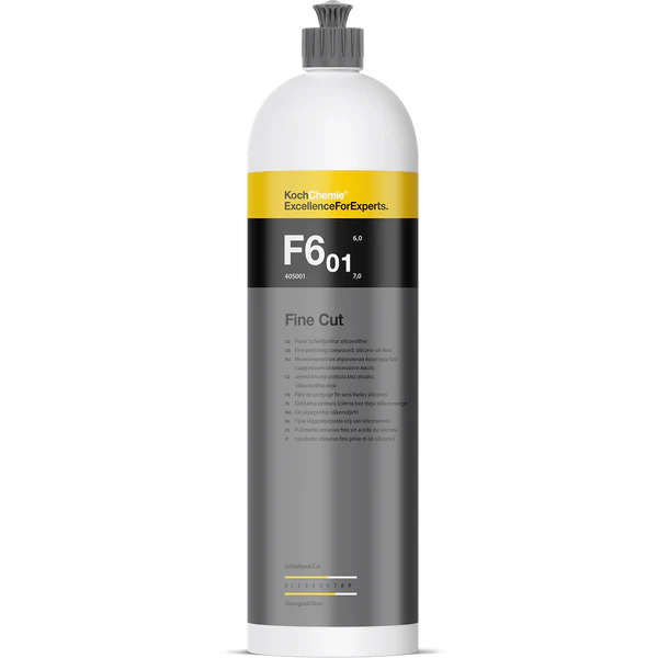 PULIMENTO FINE CUT F6.01 KOCH CHEMIE 1LT