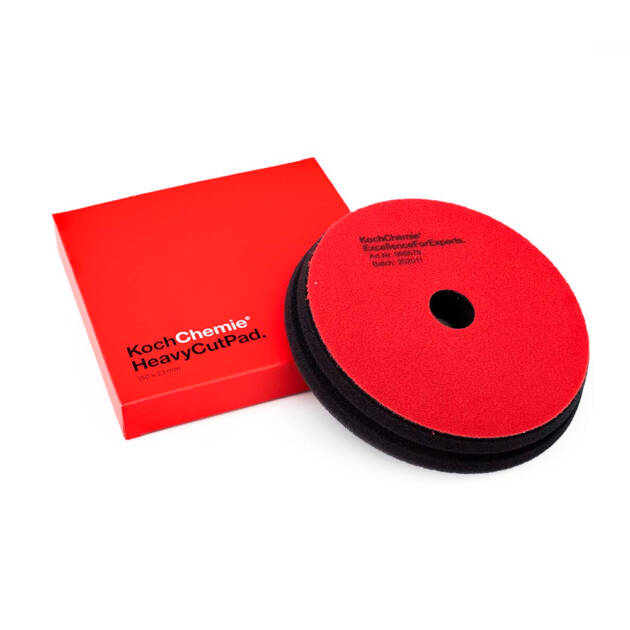 PAD DE CORTE GRUESO HEAVY CUT PAD KOCH CHEMIE 5"
