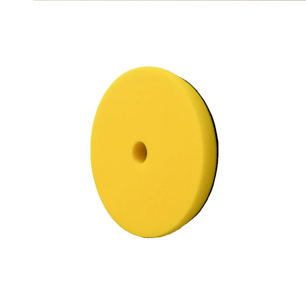 PAD DE CORTE MEDIO YELLOW POLISHING PAD 6.5"