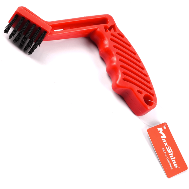 CEPILLO PARA LIMPIEZA DE PADS MAXSHINE