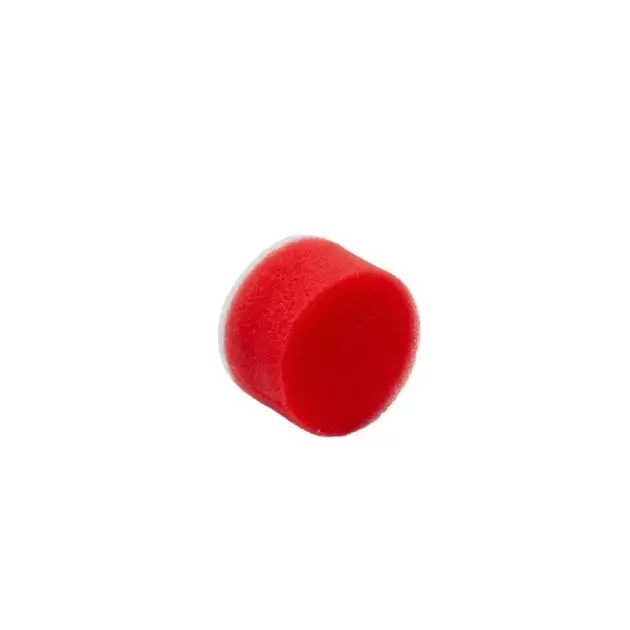 PAD MINI RED POLISHING PAD MAXSHINE 1.5X1.0 CM 10PZS