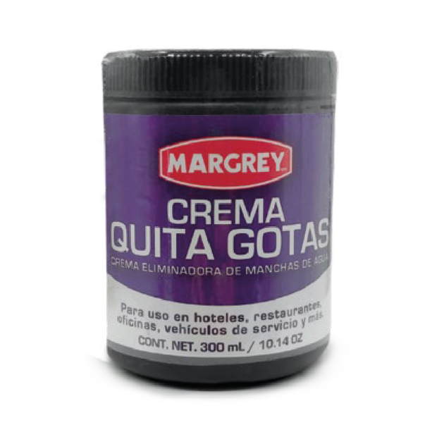 CREMA QUITA GOTAS MARGREY 300ML