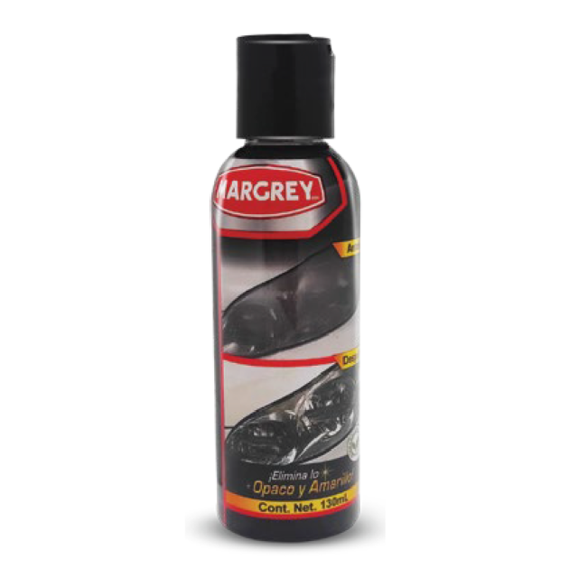 RESTAURADOR DE FAROS MARGREY 250ML