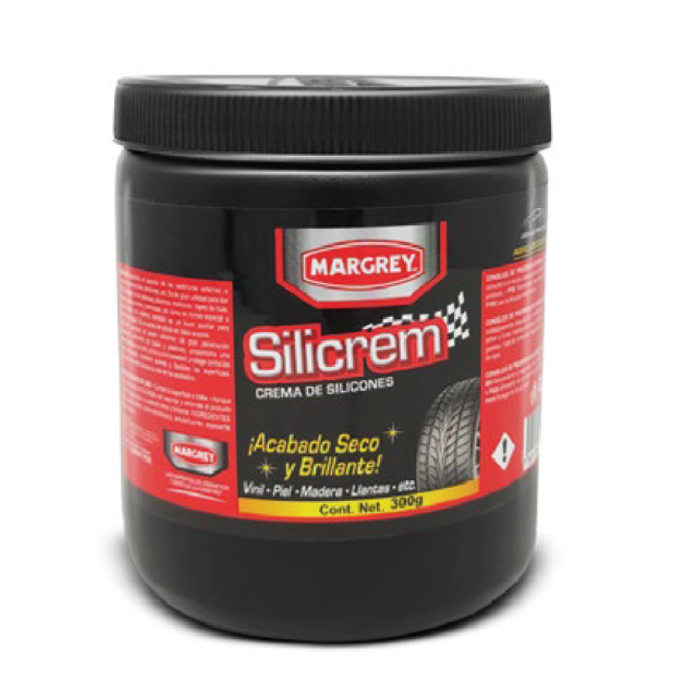 CREMA DE SILICONES SILICREM 300GR C/ESPONJA