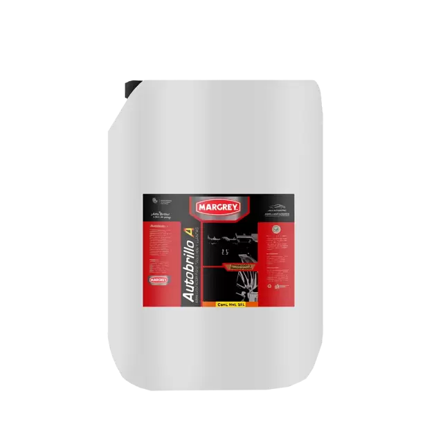 ABRILLANTADOR DE PLASTICOS AUTOBRILLO A MARGREY 5LT