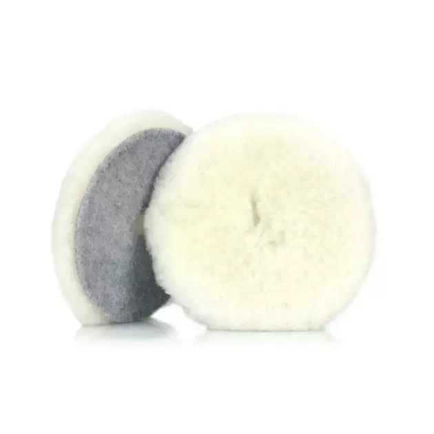 PAD DE LANA CORTE GRUESO KOCH CHEMIE 6"