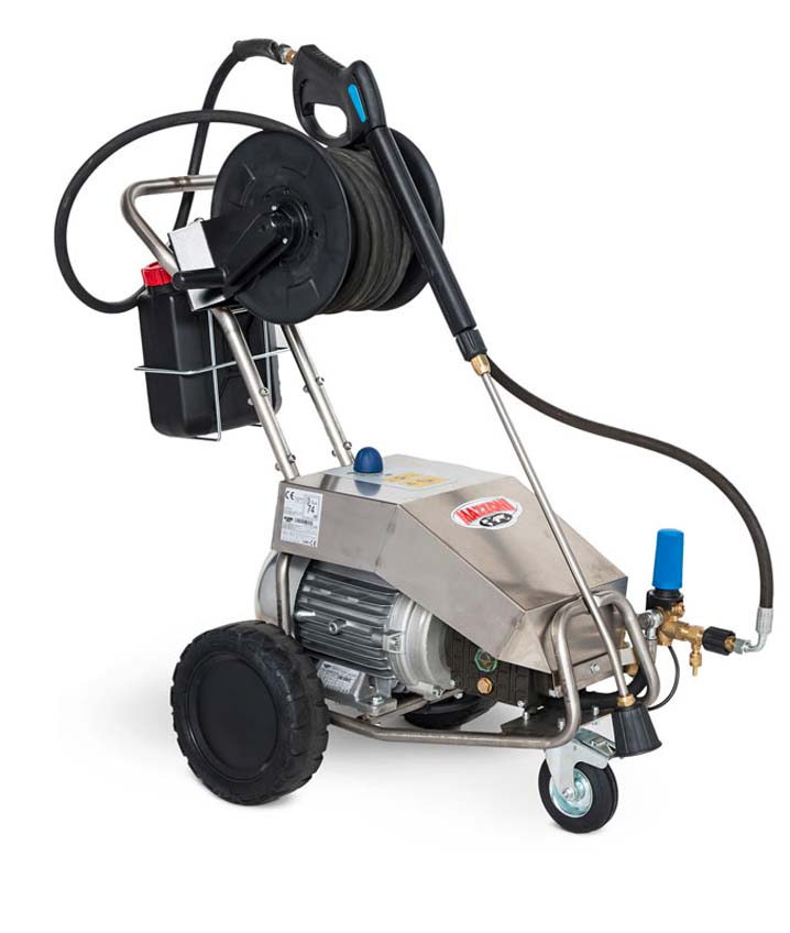 HIDROLAVADORA KX4005 MAZZONI 15 LT 230V 7.5HP 08230012
