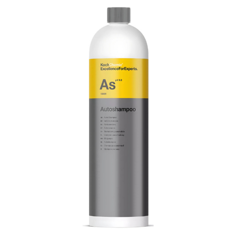 SHAMPOO AUTOSHAMPOO AS KOCH CHEMIE 1LT
