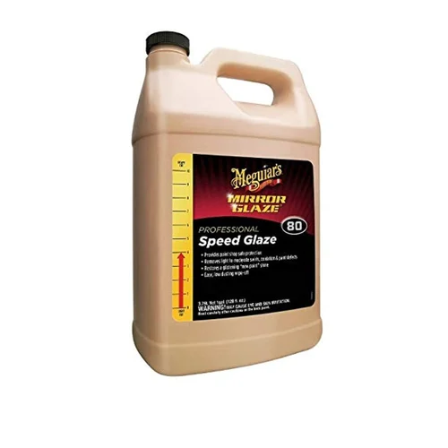 ABRILLANTADOR SPEED GLAZE MEGUIARS 80 3.78LT M8001