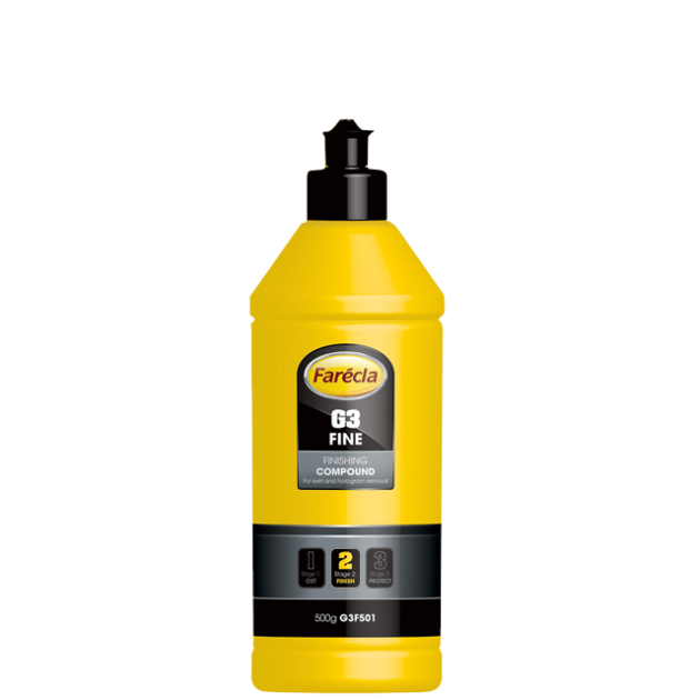 ABRILLANTADOR FINISH LIQUID COMPOUND 2 FARECLA 1LT
