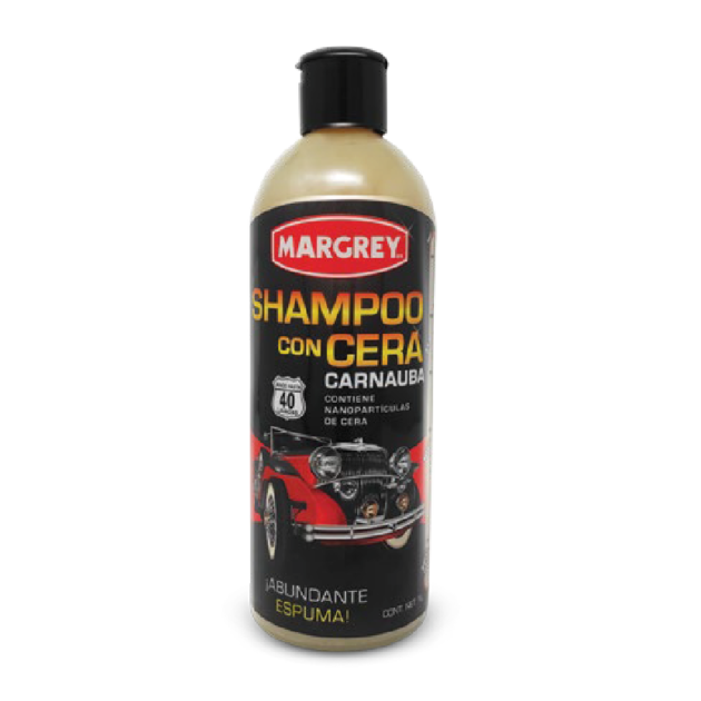 SHAMPOO CON CERA MARGREY 1LT