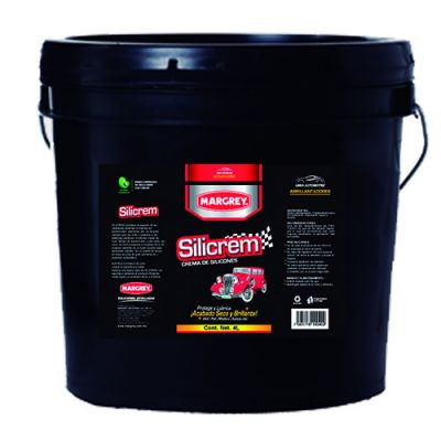 CREMA DE SILICONES SILICREM 19LT