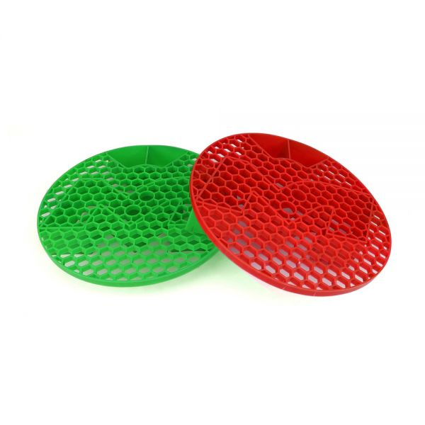 RETENEDOR DE POLVO PARA CUBETA MAXSHINE