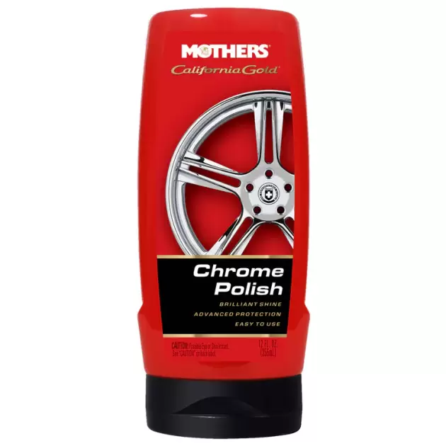 PULIMENTO DE CROMOS CHROME POLISH MOTHERS 355ML