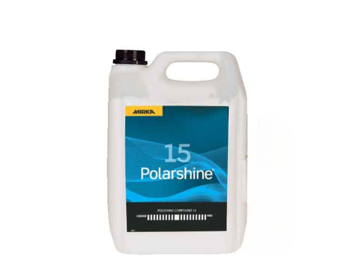PULIMENTO CORTE MEDIO POLARSHINE 15 MIRKA 5LT