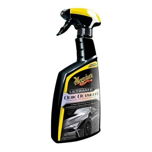 DETALLADOR RAPIDO ULTIMATE QUIK DETAILER MEGUIARS 709ML G201024