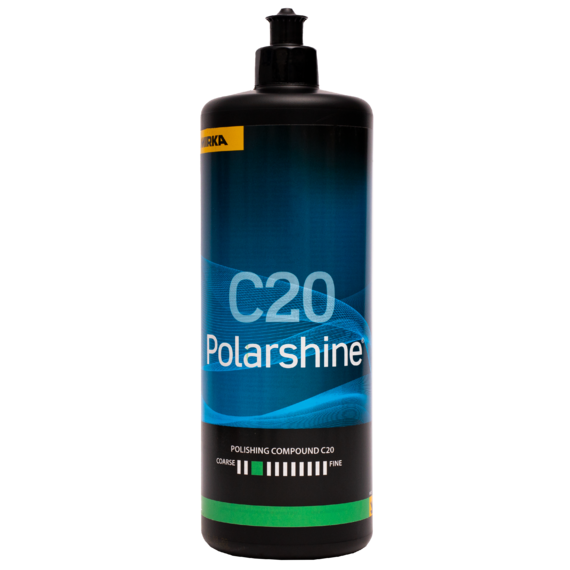 PULIMENTO POLARSHINE C20 MIRKA 1LT