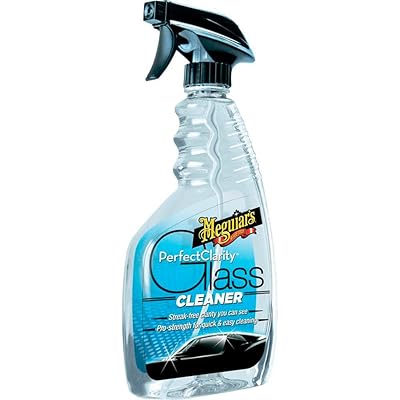 LIMPIADOR DE VIDRIOS PERFECT CLARITY GLASS MEGUIARS 709ML G8224