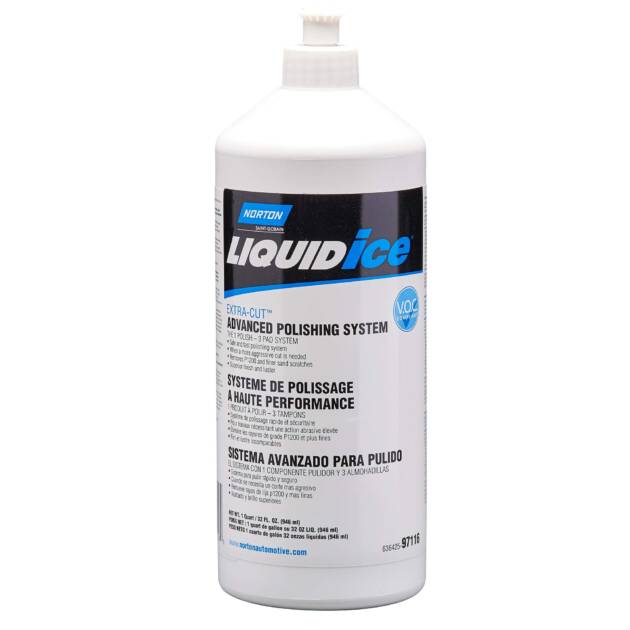 PULIMENTO EXTRA CUT LIQUID ICE NORTON 946ML