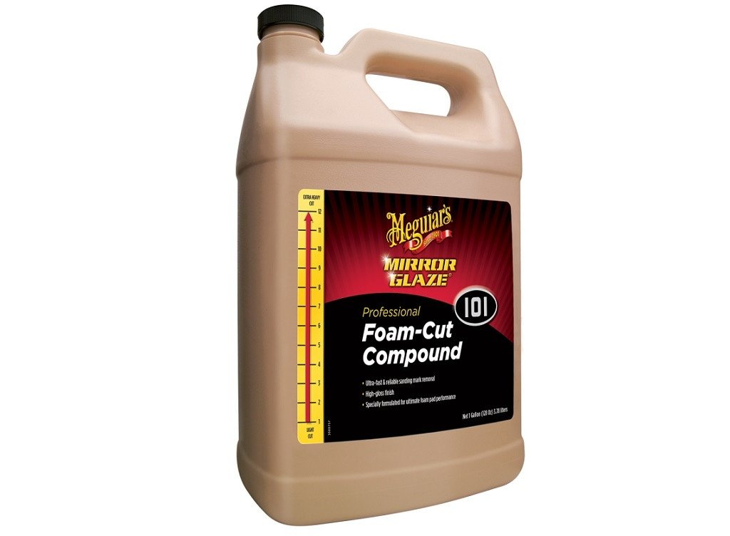 PULIMENTO FOAM-CUT COMPOUND 101 MEGUIARS 3.78LT M10532