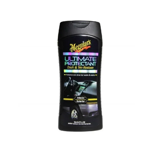 RESTAURADOR DE PLASTICOS ULTIMATE PROTECTANT MEGUIARS 355ML G14512