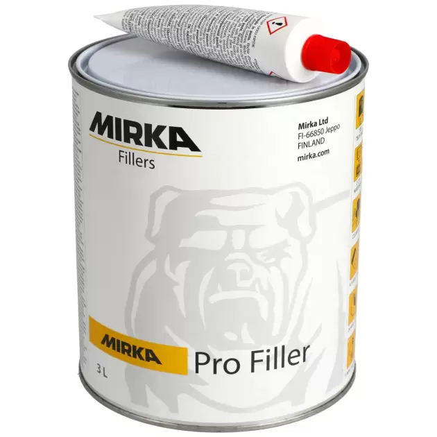 PASTA DE RELLENO PRO FILLER MIRKA 3LT