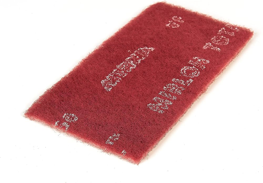 FIBRA ABRASIVA ROJA MIRLON F360 MIRKA PZA