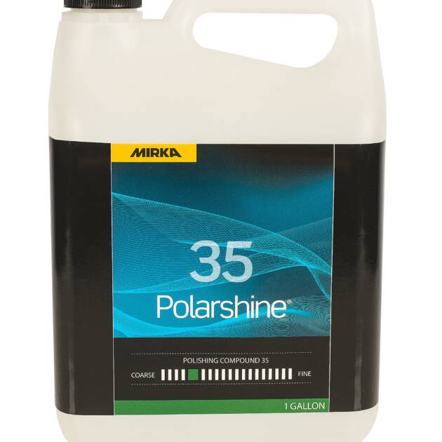 PULIMENTO POLARSHINE 35 MIRKA 5LT