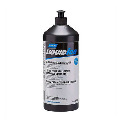 ABRILLANTADOR ULTRA-FINE MACHINE GLAZE NORTON 1LT