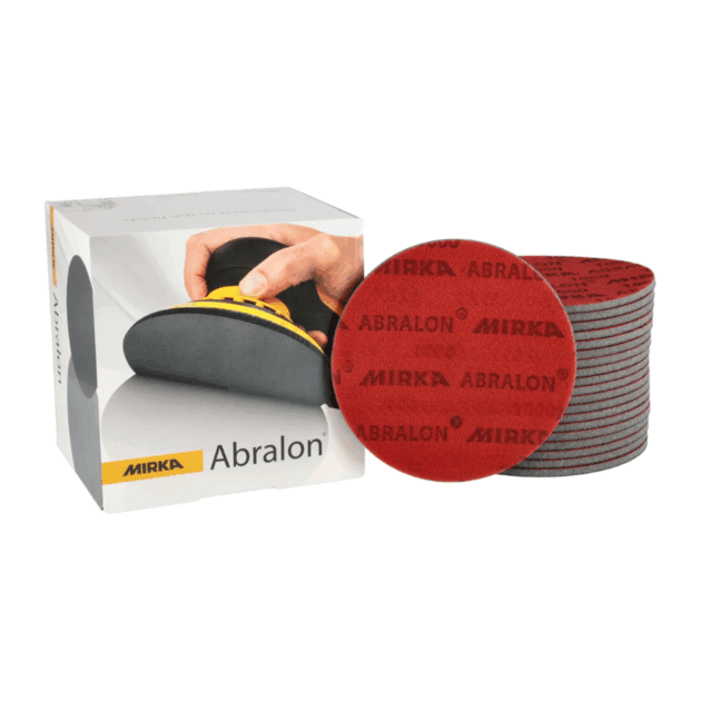 DISCO DE LIJA ABRALON MIRKA P3000 PZA