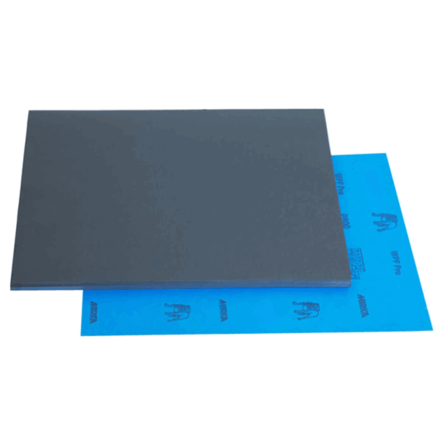 LIJA DE AGUA EN PLIEGO P100 MIRKA PZA