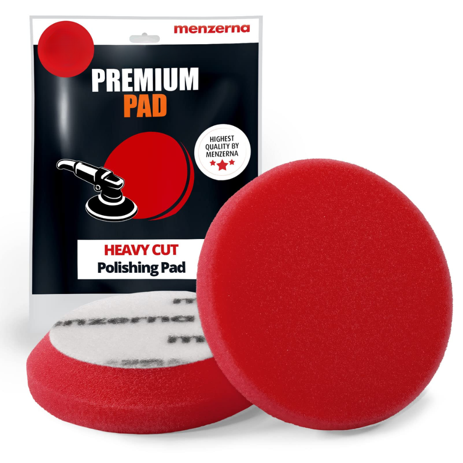 BORLA CORTE GRUESO PREMIUM PAD HEAVY CUT MENZERNA 7"