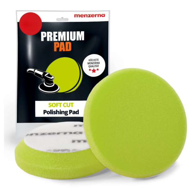BORLA CORTE SUAVE PREMIUM PAD SOFT CUT MENZERNA 6"