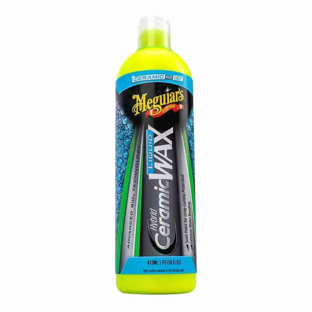 CERA HIBRIDA HYBRID CERAMIC WAX MEGUIARS 473ML G200416