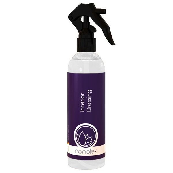 PROTECTOR DE INTERIORES INTERIOR DRESSGING NANOLEX 200ML NXID002