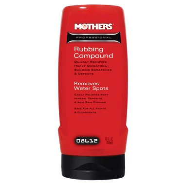 PULIMENTO RUBBING COMPOUND MOTHERS 355ML 08612