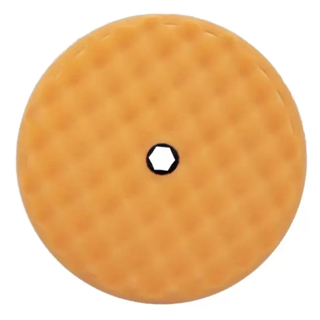 BORLA PARA PULIR QUICK DISCONNECT MIRKA 8" WAFFLE MPADOF-8QD