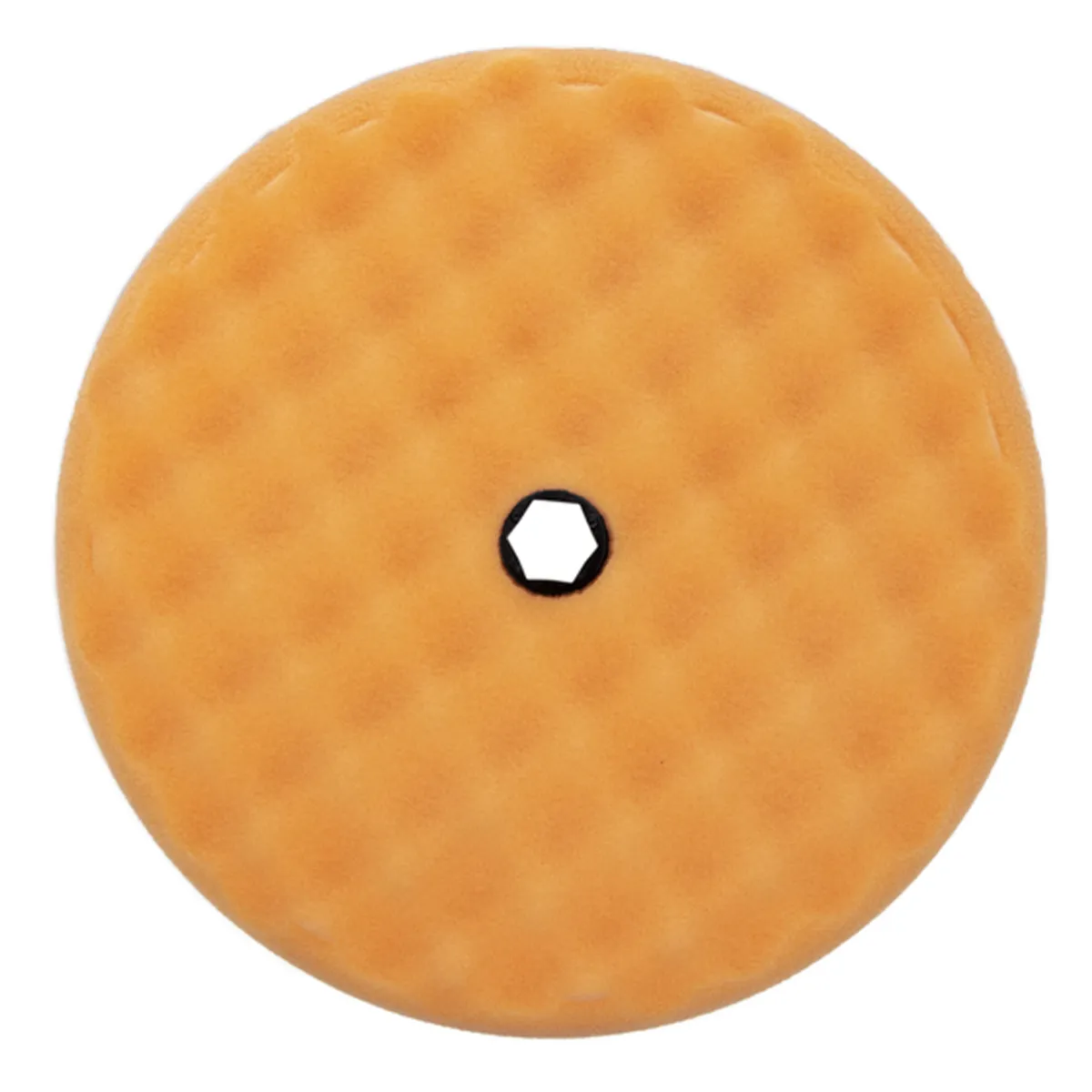 BORLA PARA PULIR QUICK DISCONNECT MIRKA 8" WAFFLE MPADOF-8QD