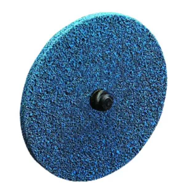 DISCO ROLOC BLUEFIRE P80 NORTON 3" PZA