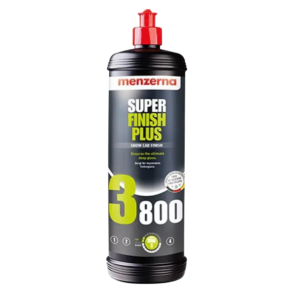 ABRILLANTADOR SUPER FINISH PLUS 3800 1LT
