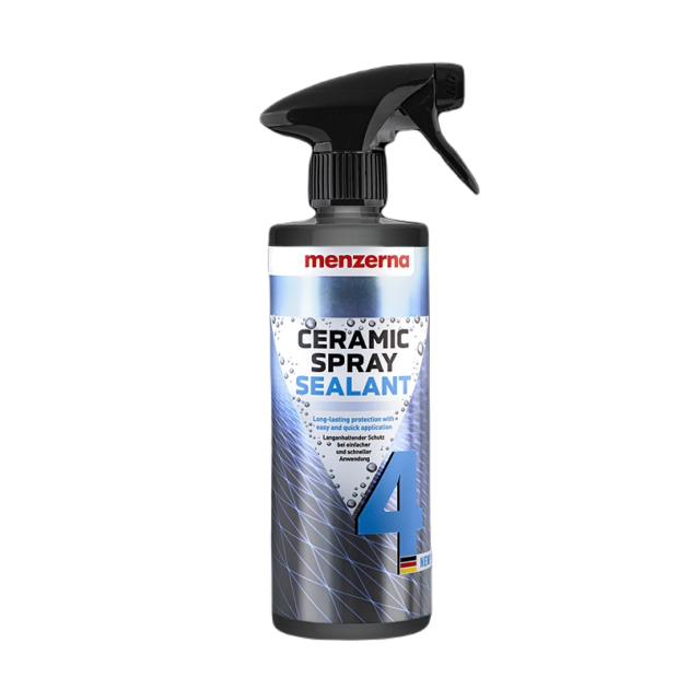 SELLADOR CERAMIC SPRAY SEALANT 4 MENZERNA 500ML