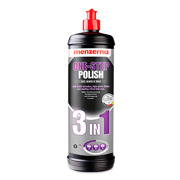 PULIMENTO ONE-STEP POLISH 3 IN 1 MENZERNA 1LT