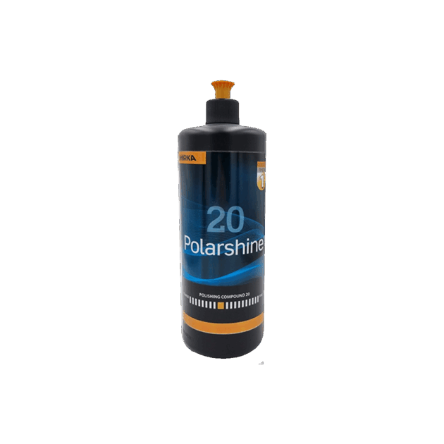 PULIMENTO CORTE MEDIO POLARSHINE 20 MIRKA 1LT