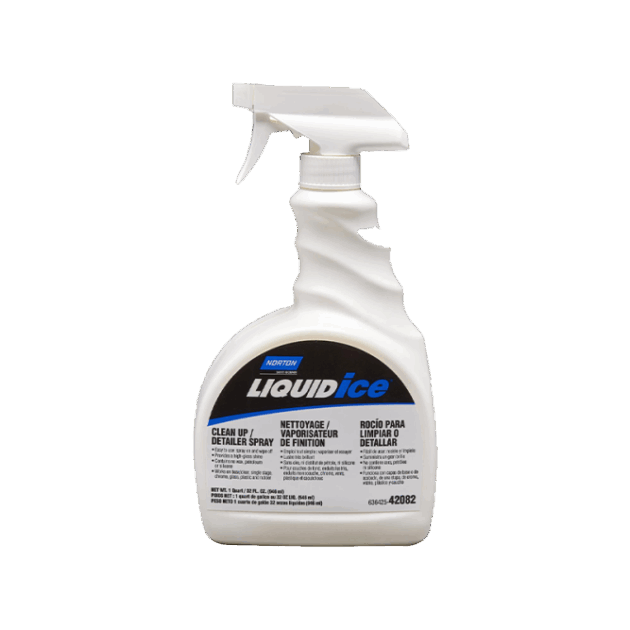 QUICK DETAILER CLEAN UP NORTON 946ML