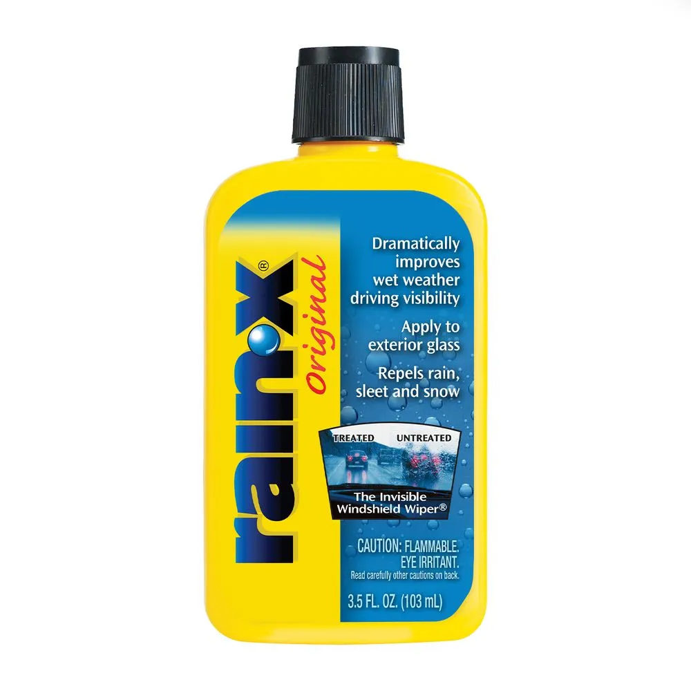 REPELENTE DE AGUA PARA CRISTALES RAIN-X 103ML