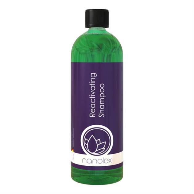 SHAMPOO REACTIVADOR REACTIVATING SHAMPOO NANOLEX 1LT NXRS07